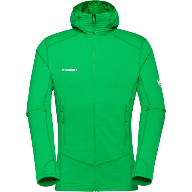 Mammut Taiss Light ML Hooded Jacket men technischer fleece