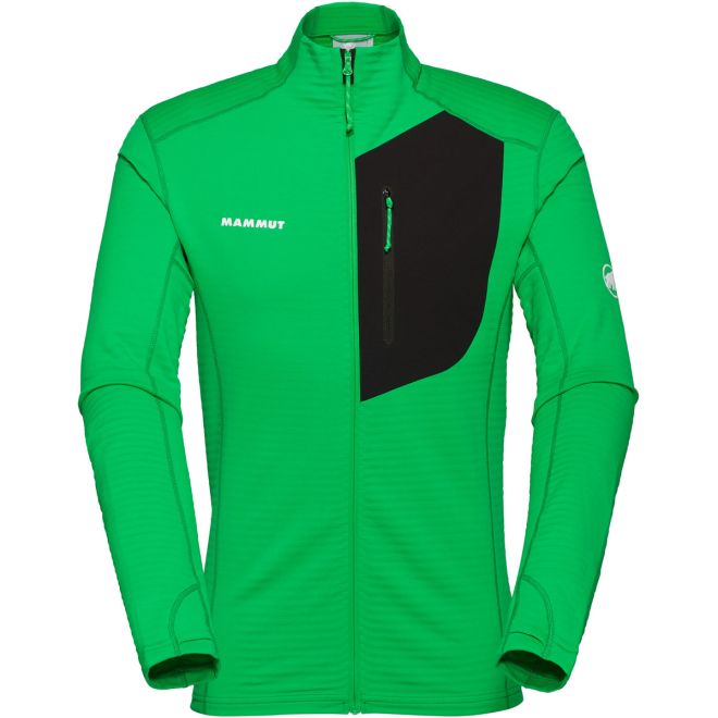 Mammut Taiss Light ML Jacket Men technischer Fleece für Männer