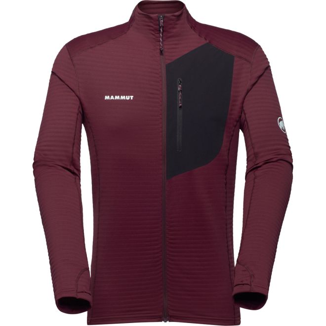 Mammut Taiss Light ML Jacket Men technischer Fleece für Männer