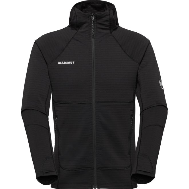Mammut Taiss ML Hooded Jacket Men pile tecnico uomo