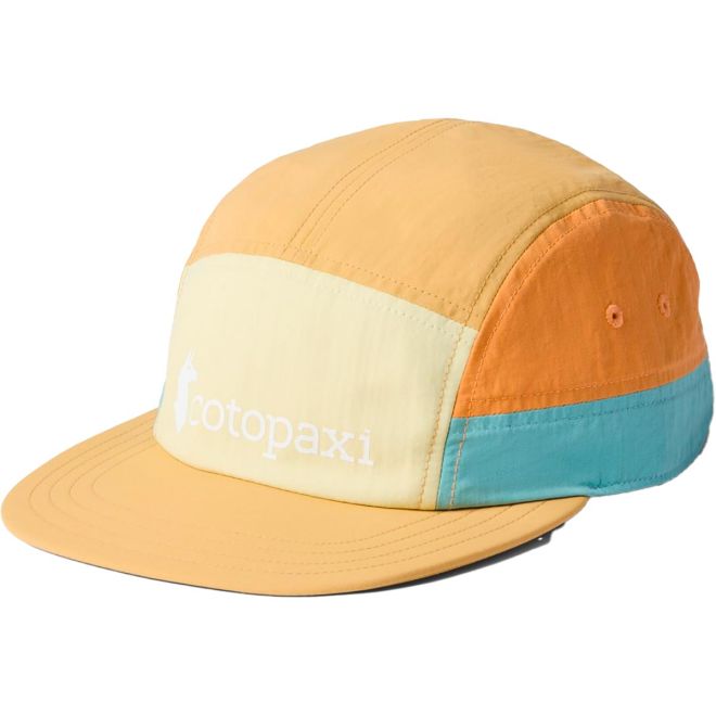 Cotopaxi Cotopaxi Tech 5-Panel Hat Hut