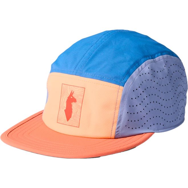 Cotopaxi Tech Plus 5-Panel Hat cap