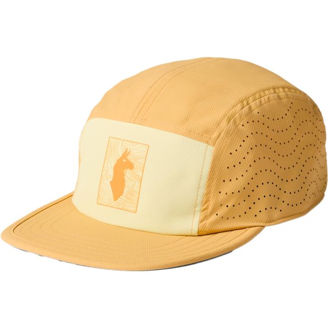 Cotopaxi Tech Plus 5-Panel Hat cap