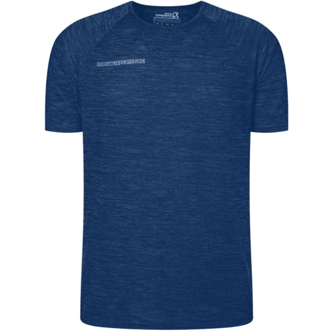 Rock Experience Terminator 2.0 SS Herren T-Shirt