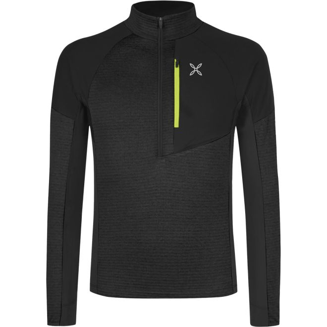 Montura Thermal Grid 2 Anorak technische Fleecejacke für Herren