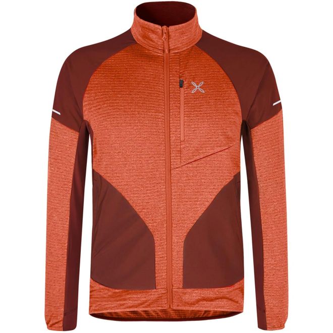 Montura Thermal Grid 2 technische Fleecejacke für Herren