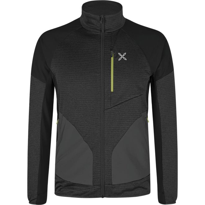 Montura Thermal Grid 2 technische Fleecejacke für Herren