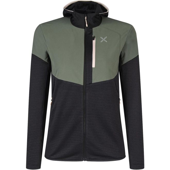 Montura Thermalgrid Pro 2 technische Fleecejacke Damen