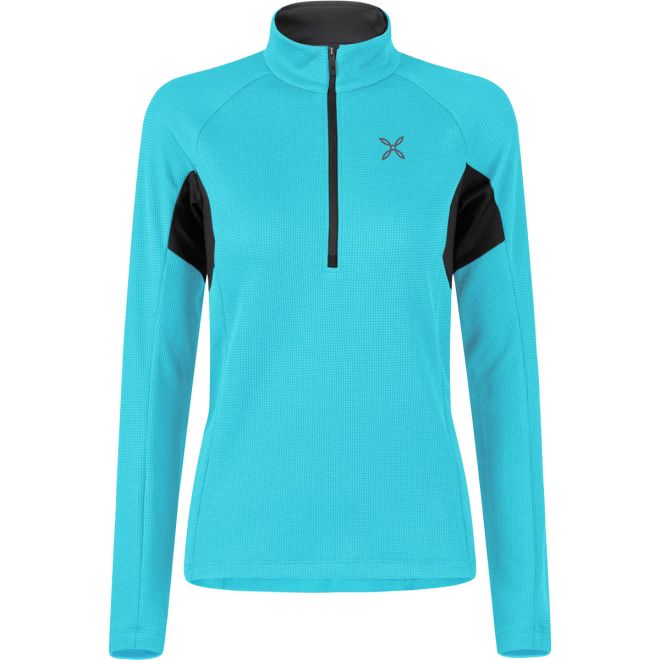 Montura Thermic 4 Maglia W technische Fleece-Oberteil Damen