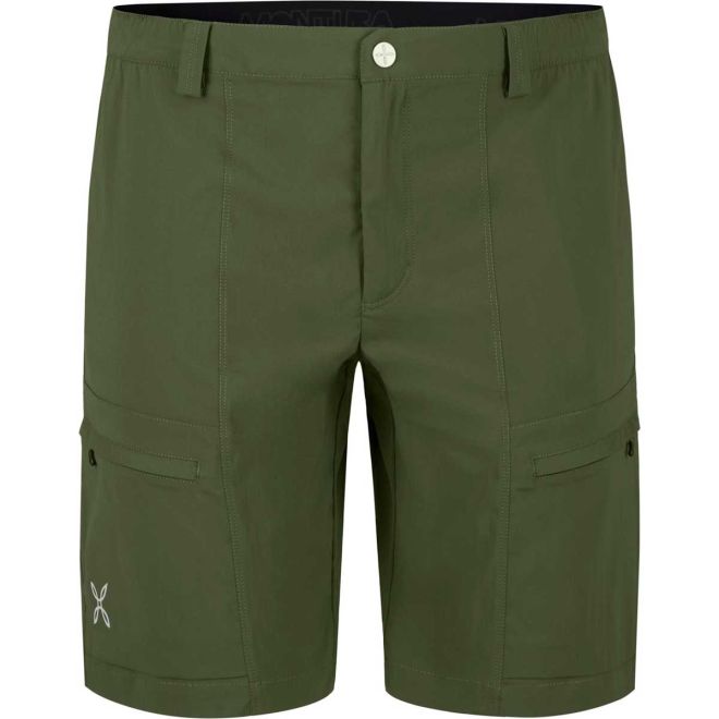 Montura Travel 2 Bermuda Shorts für Herren