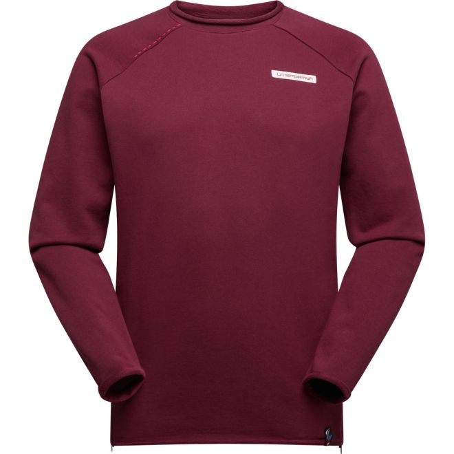 La Sportiva Tufa Sweater M men's sweatshirt