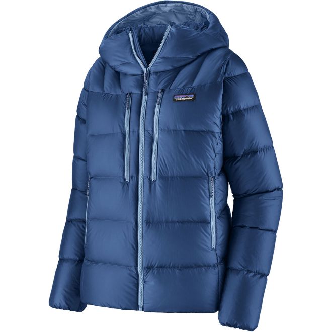 Patagonia W's Fitz Roy Down Hoody Damenjacke
