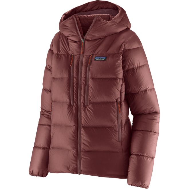 Patagonia W's Fitz Roy Down Hoody Damenjacke