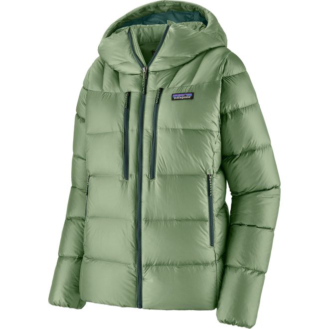 Patagonia W's Fitz Roy Down Hoody Damenjacke