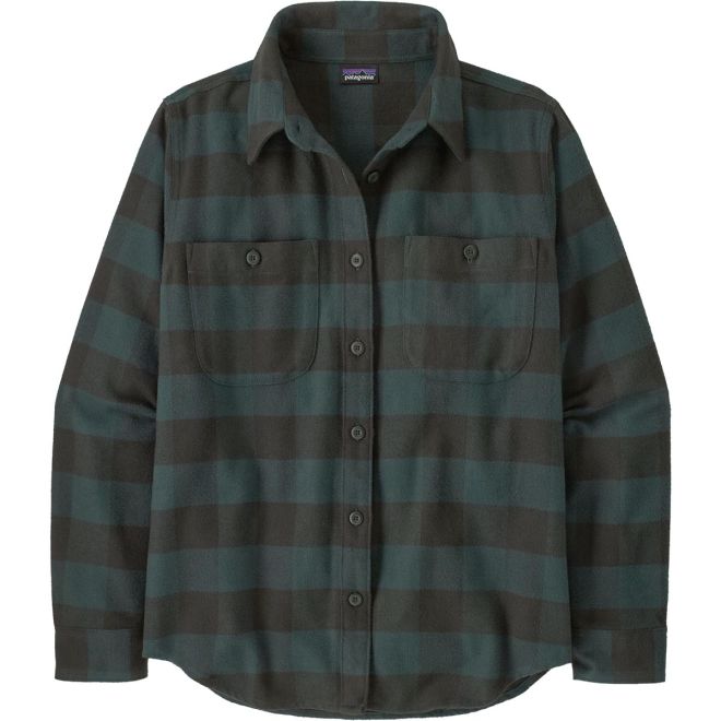 Patagonia W's Fjord Flannel Shirt Damenhemd