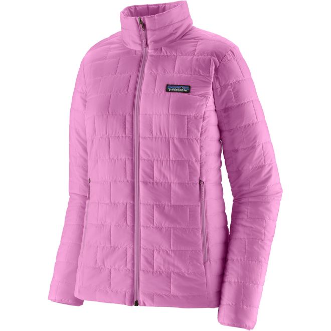Patagonia W's Nano Puff Jkt Damen Daunenjacke
