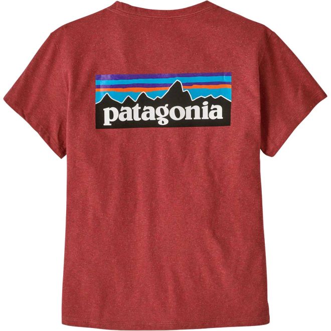 Patagonia W's P-6 Logo Responsibili-Tee Damen T-Shirt