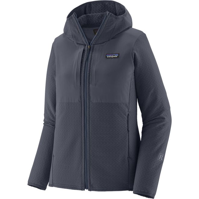 Patagonia W's R2 CrossStrata Hoody thermofleece Damen