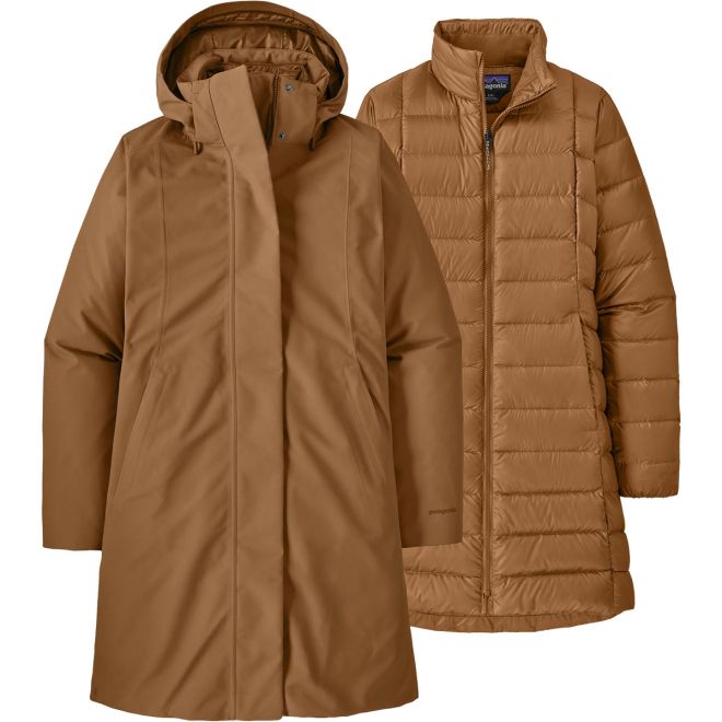 Patagonia W's Tres 3-in-1 Parka Damenjacke