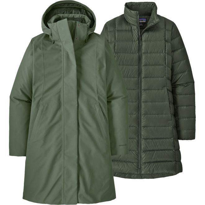Patagonia W's Tres 3-in-1 Parka Damenjacke