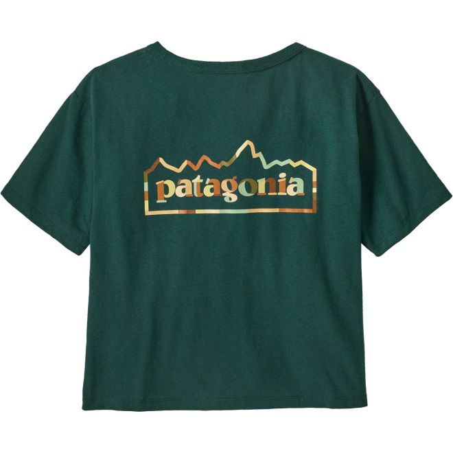 Patagonia W's Unity Fitz Easy Cut Responsibili-Tee Damen T-Shirt