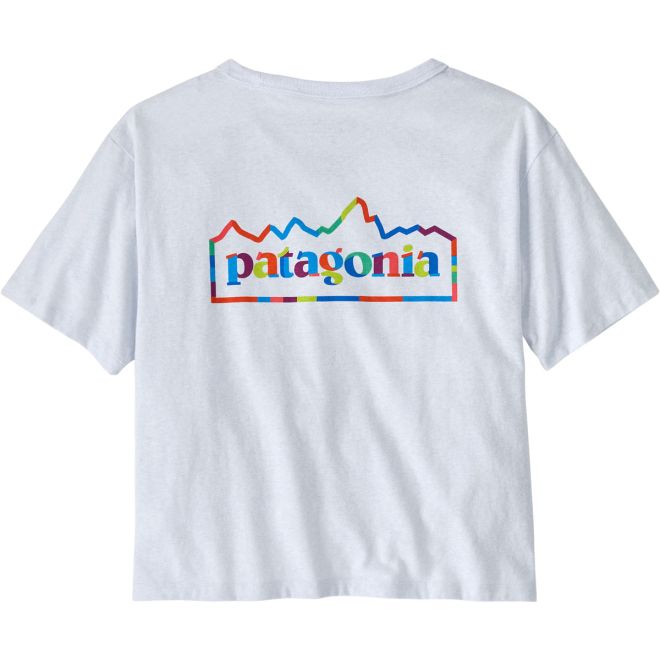 Patagonia W's Unity Fitz Easy Cut Responsibili-Tee Damen T-Shirt