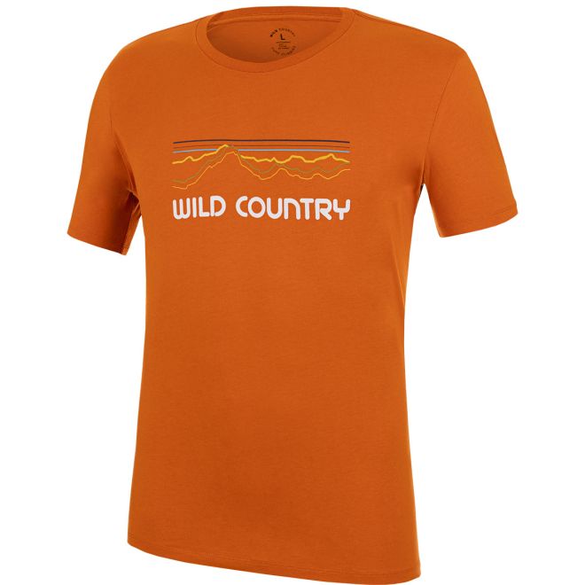 Wild Country Friends M T-Shirt Herren T-Shirt