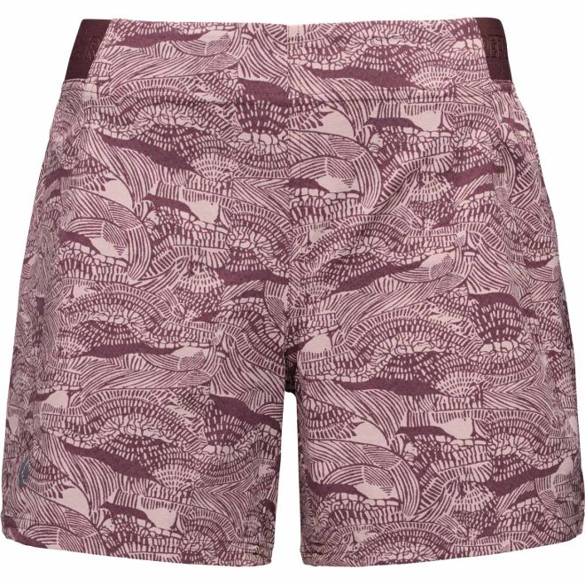 BD Black Diamond W Sierra Shorts Damen Shorts