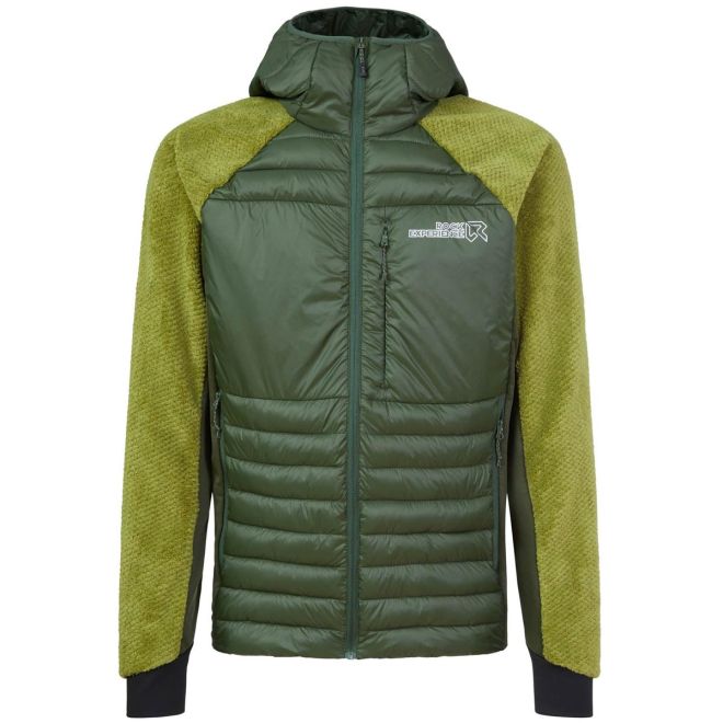 Rock Experience Wild Cat 2.0 Hybrid Jacke Hybridjacke für Männer
