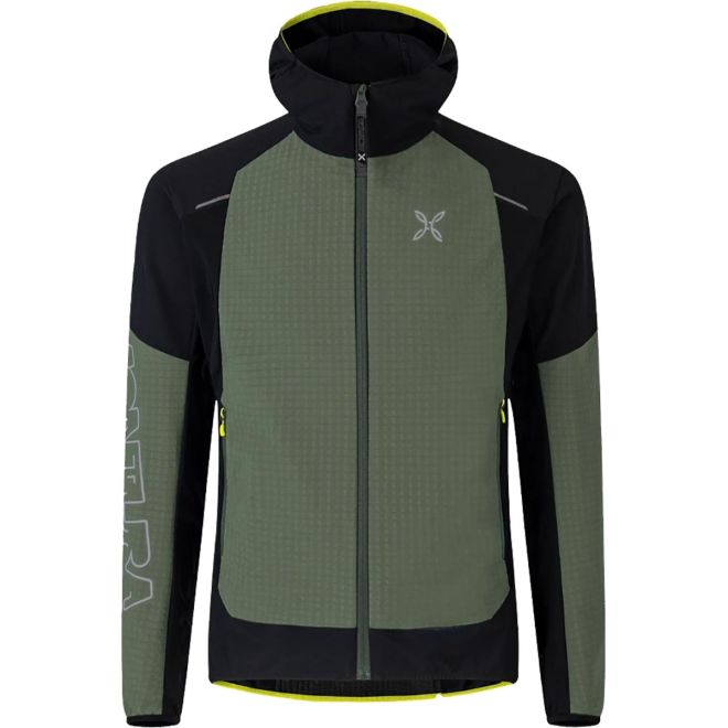 Montura Wind Revolution Hoody Jacket Herrenjacke