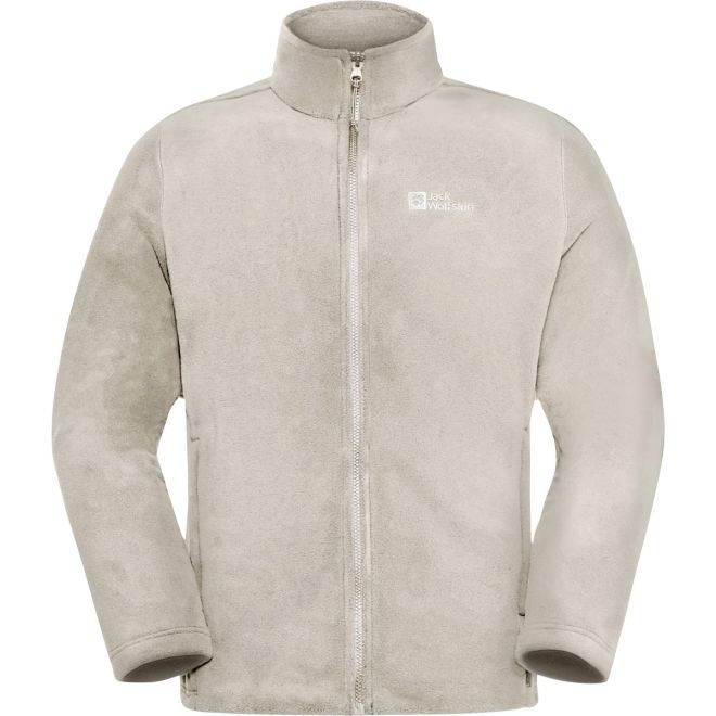 Jack Wolfskin Winterstein FZ M technische Fleecejacke Herren