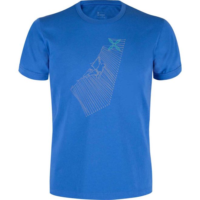 Montura Wire T-Shirt Herren T-Shirt