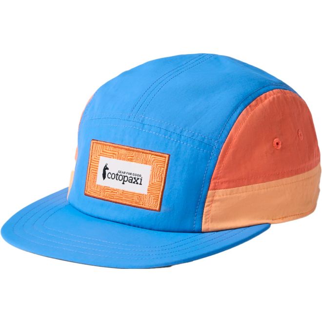 Cotopaxi Zen Garden Tech 5-Panel Hat cap