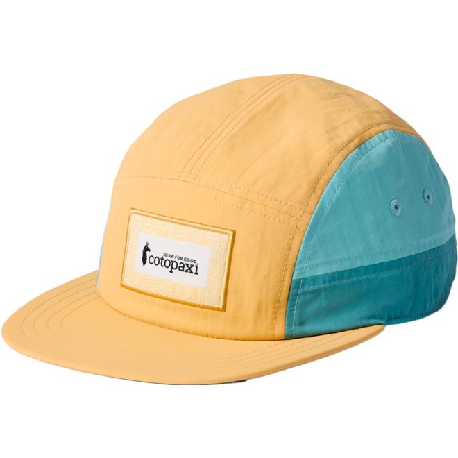 Cotopaxi Zen Garden Tech 5-Panel Hat cap