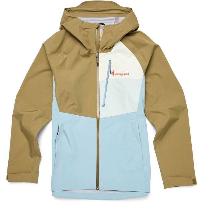 Cotopaxi Impermeo 3L Hooded Shell Jacket Damen hardshell jacke