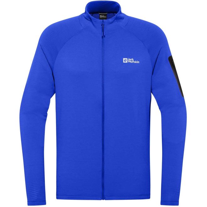 Jack Wolfskin Prelight Fz M technische Fleecejacke Herren