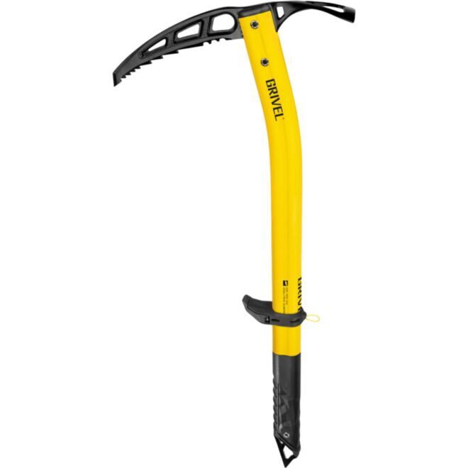 Grivel Air Tech Evo T G-Slider Eispickel Schaufel Alpinismus