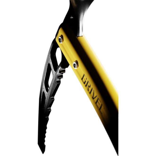 Grivel Air Tech Evo T G-Slider Eispickel Schaufel Alpinismus