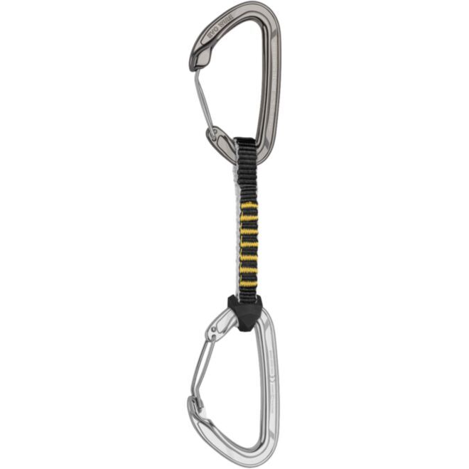 Grivel Alpine Plume Evo rinvio rinvii arrampicata
