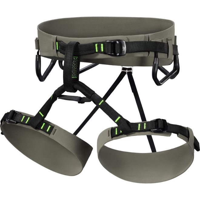 Arc'teryx Ar-395A Harness M Herren Klettergurt