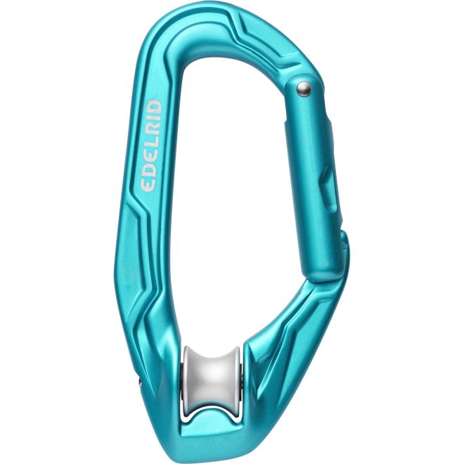 Edelrid Axiom Kletterkarabiner