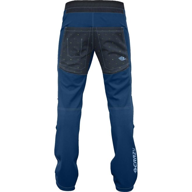 Crazy Pant Gulliver Light Herren pantalone