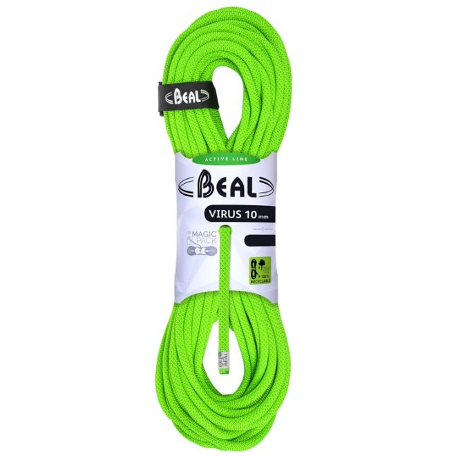 Beal Virus 10 mm kletterseil
