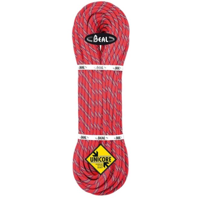 Beal Booster III 9.7 mm Unicore Golden Dry Kletterseil
