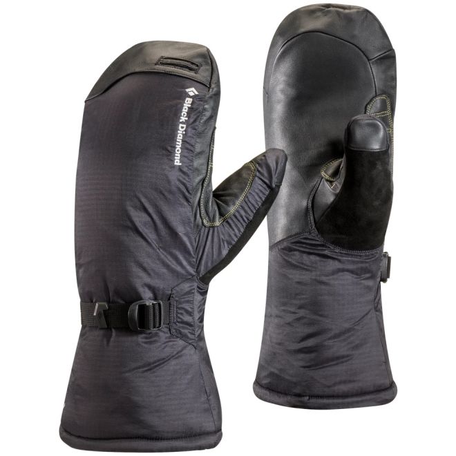 BD Black Diamond Super Light Mitts Handschuhe für Alpinismus