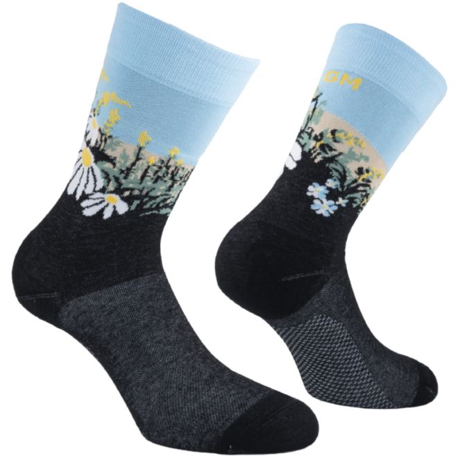 Calze GM Sport Blossom Reactive trekking socks