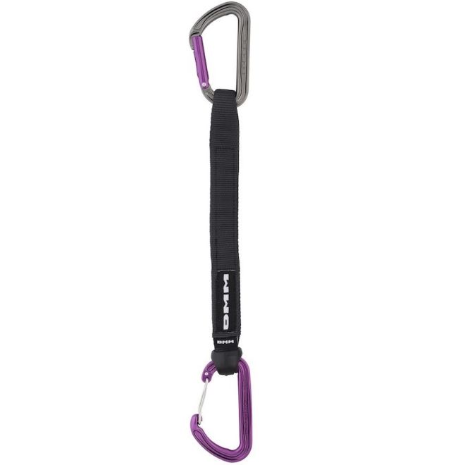DMM Shadow/Spectre Hybrid Klettersteig Sicherung