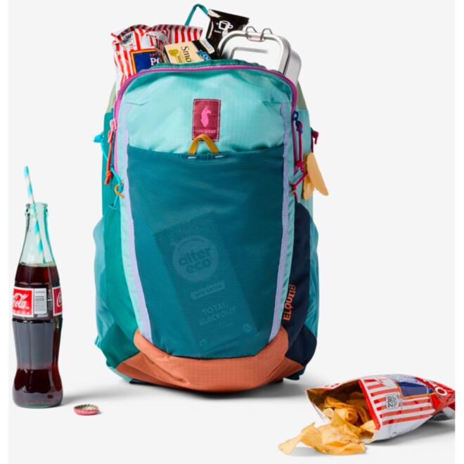 Cotopaxi Elqui 18L Backpack - Del Dia Reisetasche