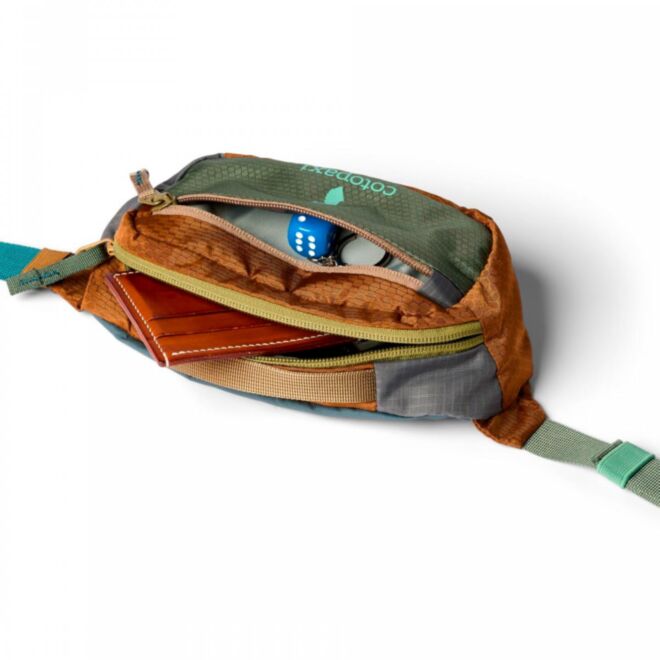 Cotopaxi Kapai 1.5L Hüfttasche - Del Día Earth marsupio