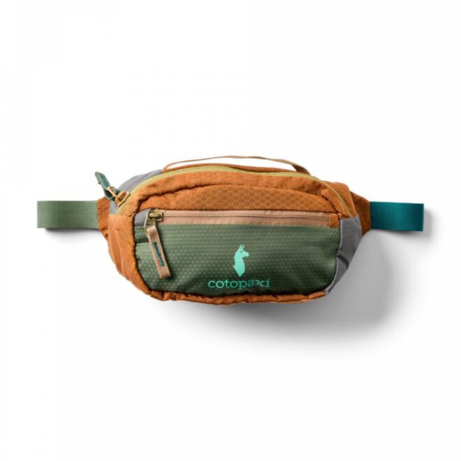 Cotopaxi Kapai 1.5L Hüfttasche - Del Día Earth marsupio